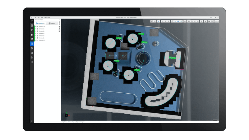 亳州蔡司ZAPHIRE软件
